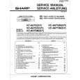 SHARP VC-A67SM(GY) Service Manual