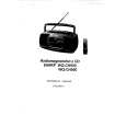 SHARP WQCH950 Owners Manual