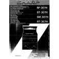 SHARP SM307H Owners Manual