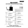 SHARP QT30GD/GR Service Manual