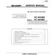 SHARP VC-GH96Z Service Manual