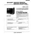 SHARP C-3702SD Service Manual