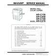 SHARP AR-C250 Service Manual