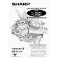 SHARP VL-Z100H-S Owners Manual