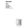 SHARP LLT15S3 Owners Manual