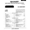 SHARP DX650H Service Manual