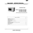 SHARP R-2V14(B) Service Manual