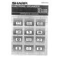 SHARP ZQ-6300M Owners Manual