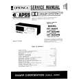 SHARP RT-1616H Service Manual