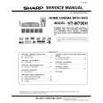 SHARP HTM700H Service Manual