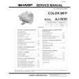 SHARP AJ-5030 Service Manual