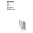 SHARP LLT2020 Owners Manual