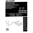 SHARP MDMS100H Owners Manual