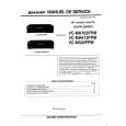 SHARP VCM50FPM Service Manual