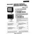 SHARP C3703SBKWD Service Manual