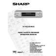 SHARP VC-M333HM Owners Manual