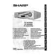 SHARP VC-M29GM Owners Manual