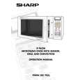 SHARP R962M Owners Manual