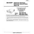 SHARP XGNV1EA Service Manual