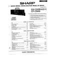 SHARP CPCD63 Service Manual