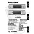 SHARP VC-FH50GM Owners Manual