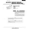 SHARP VL-C650S2 Service Manual