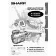 SHARP VL-WD650S Owners Manual