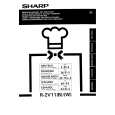 SHARP R2V11 Owners Manual