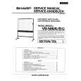SHARP VB500A Service Manual