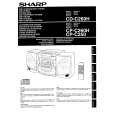 SHARP CPC260H Owners Manual