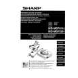 SHARP MDMS702H Owners Manual
