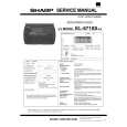 SHARP EL-6710S Service Manual
