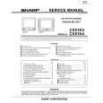 SHARP CX51K3 Service Manual