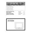 SHARP DV6340S Owners Manual