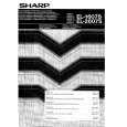 SHARP EL2607S Owners Manual