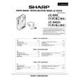 SHARP JCS42/H Service Manual