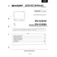 SHARP EURODS1CHASSIS Service Manual