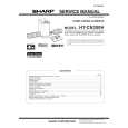 SHARP HTCN300H Service Manual