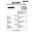 SHARP ST26HBR Service Manual