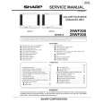 SHARP 29WF500 Service Manual