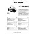 SHARP QTCH88HBK Service Manual