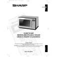 SHARP R64W Owners Manual