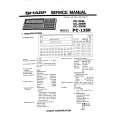 SHARP CE-516L Service Manual