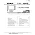 SHARP LC-30HV4U Service Manual