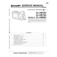 SHARP VLH890U Service Manual
