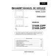 SHARP 37AM24FP Service Manual
