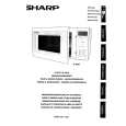 SHARP R2S57 Owners Manual