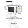 SHARP R352M Owners Manual