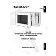 SHARP R8730 Owners Manual