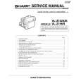 SHARP VLZ1E Service Manual